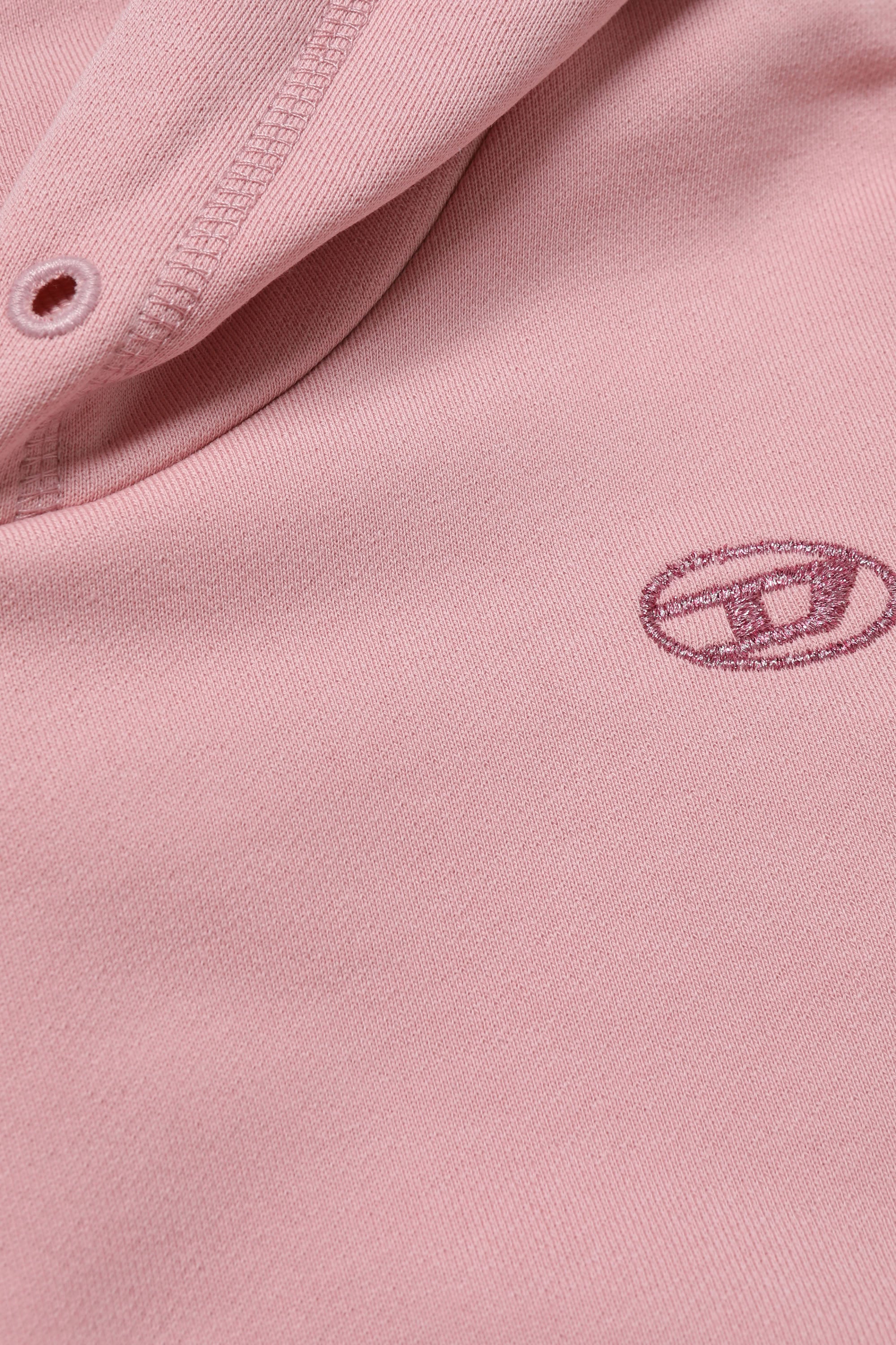 Asymmetric dress - Candy Pink