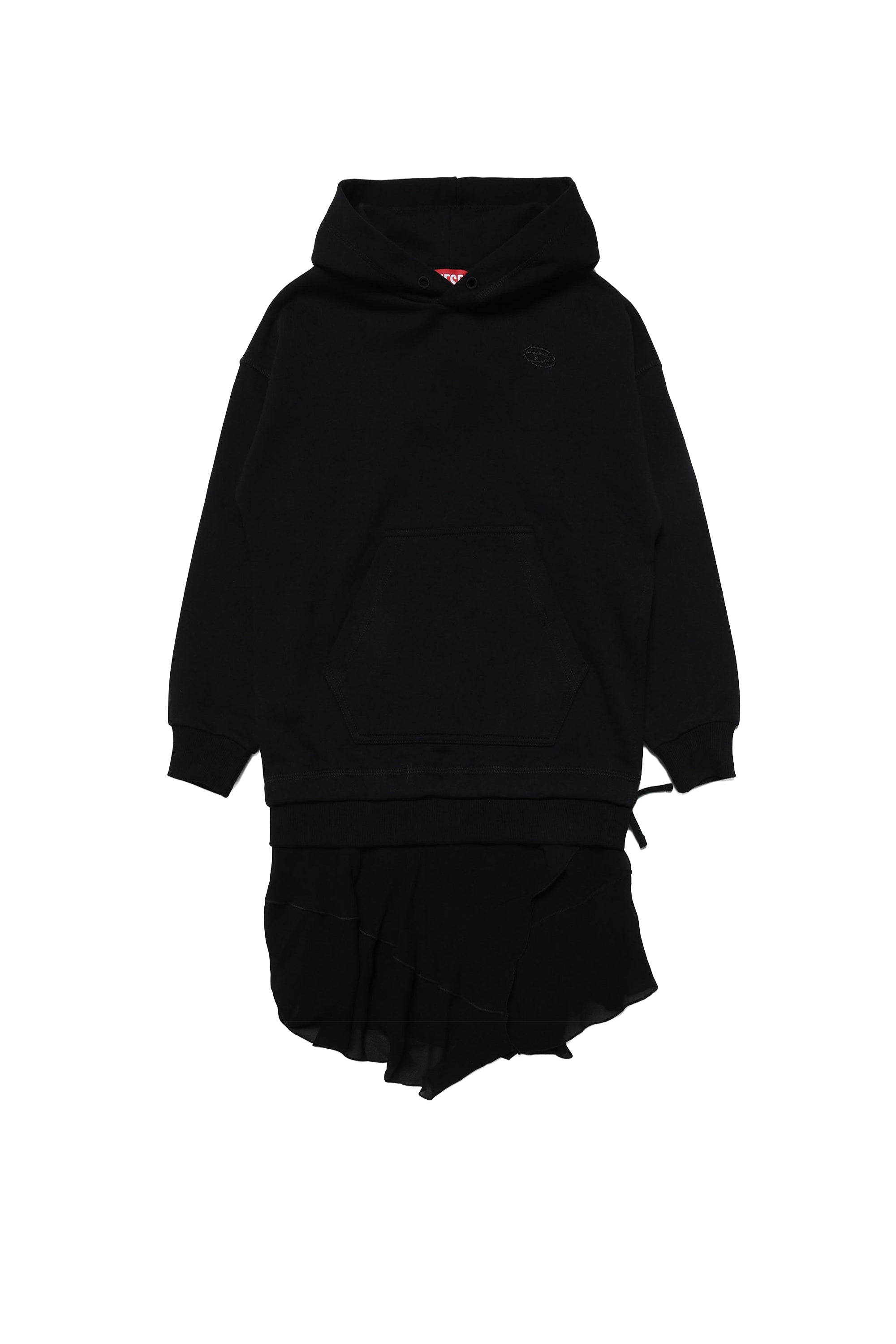 Robe asymétrique - Nero