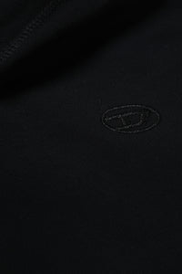 Asymmetric dress - Nero