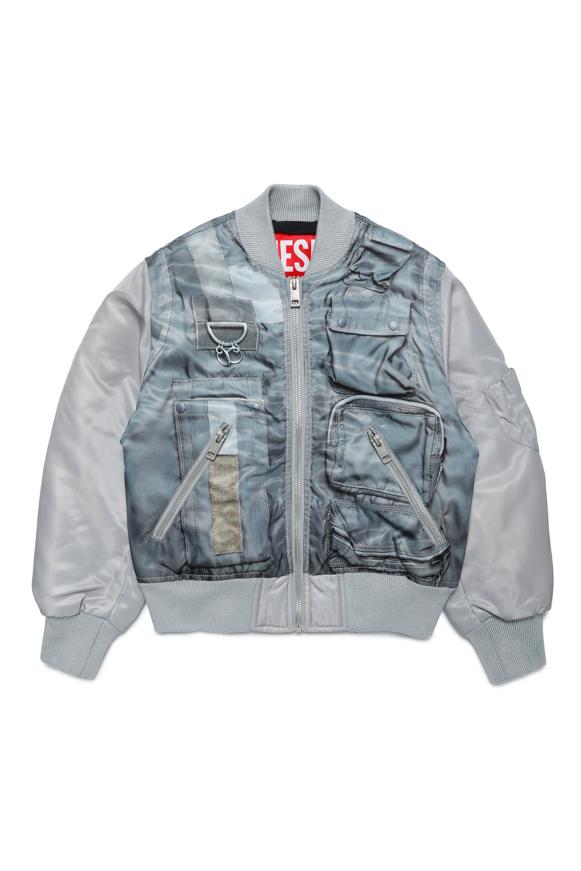 Stone Gray Vestes - Stone Gray