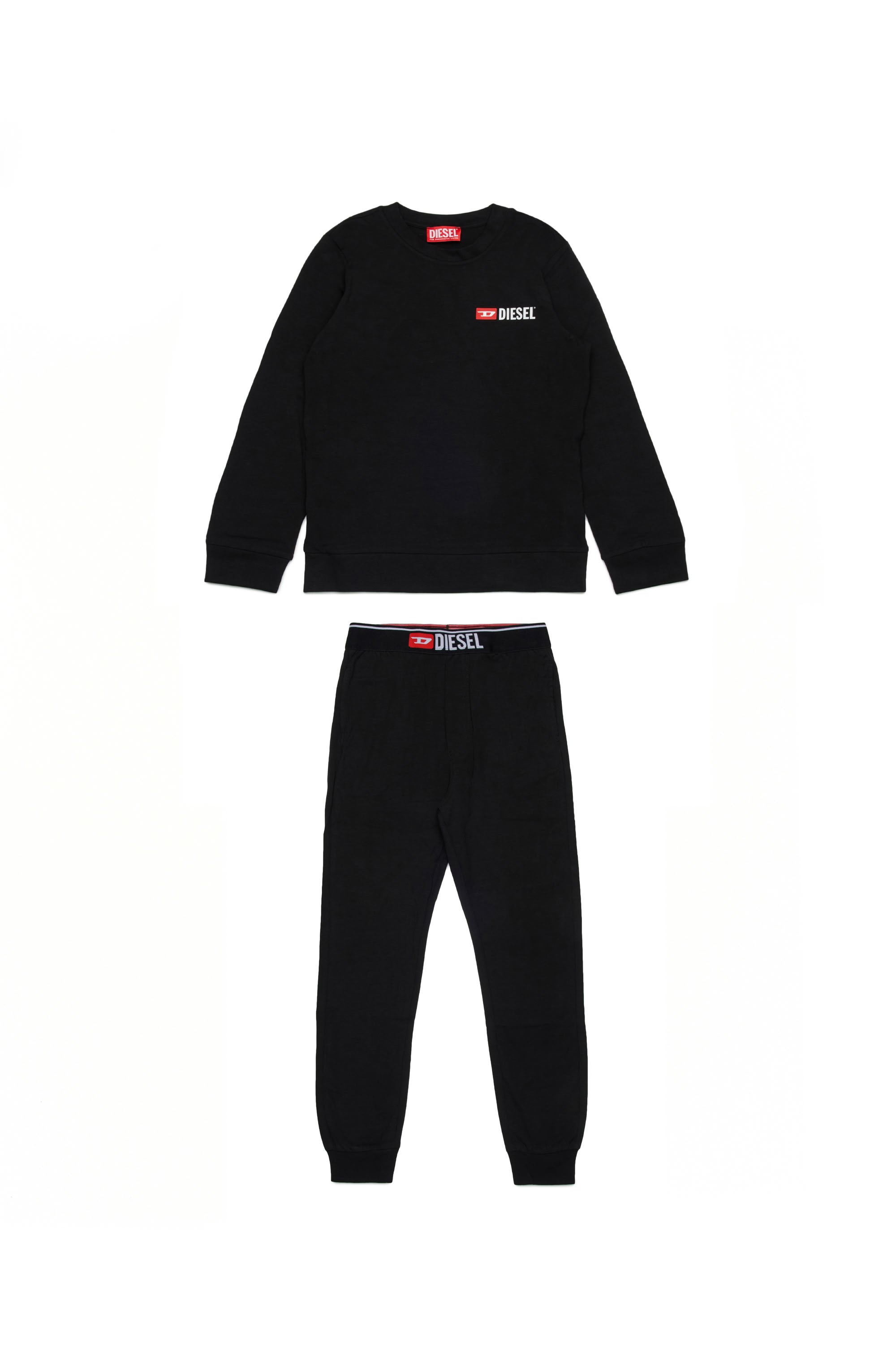 Nero Pyjama - Nero