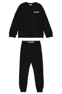 Ensemble de pyjama avec logo - Nero