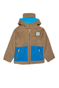 Veste à capuche - Noce Chiaro