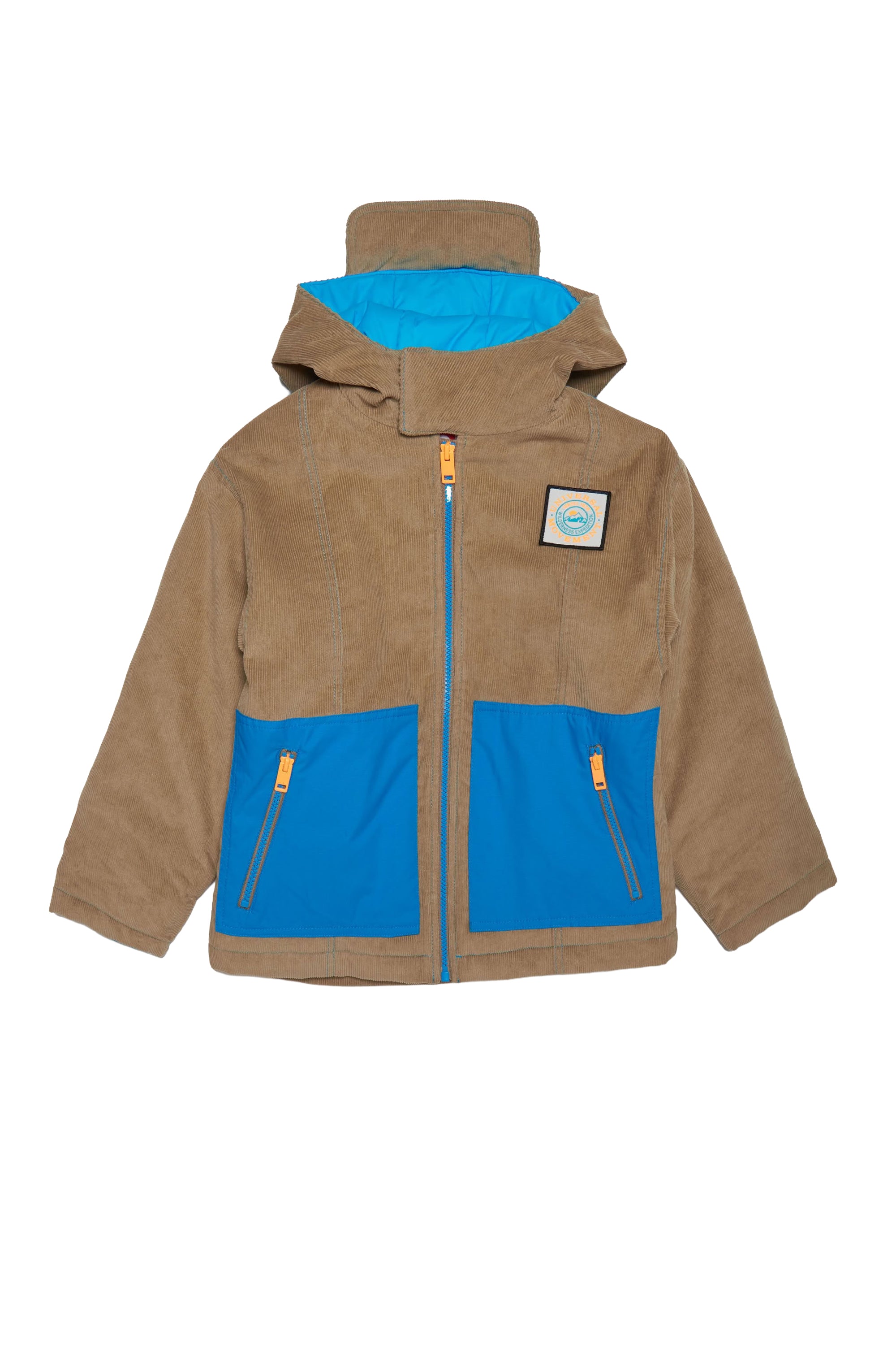 Veste à capuche - Noce Chiaro