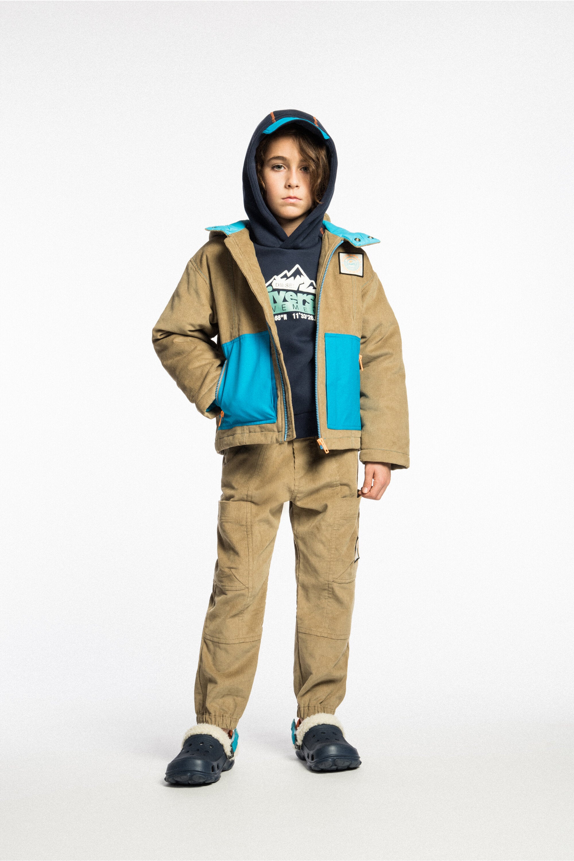 Noce Chiaro Vestes - Noce Chiaro