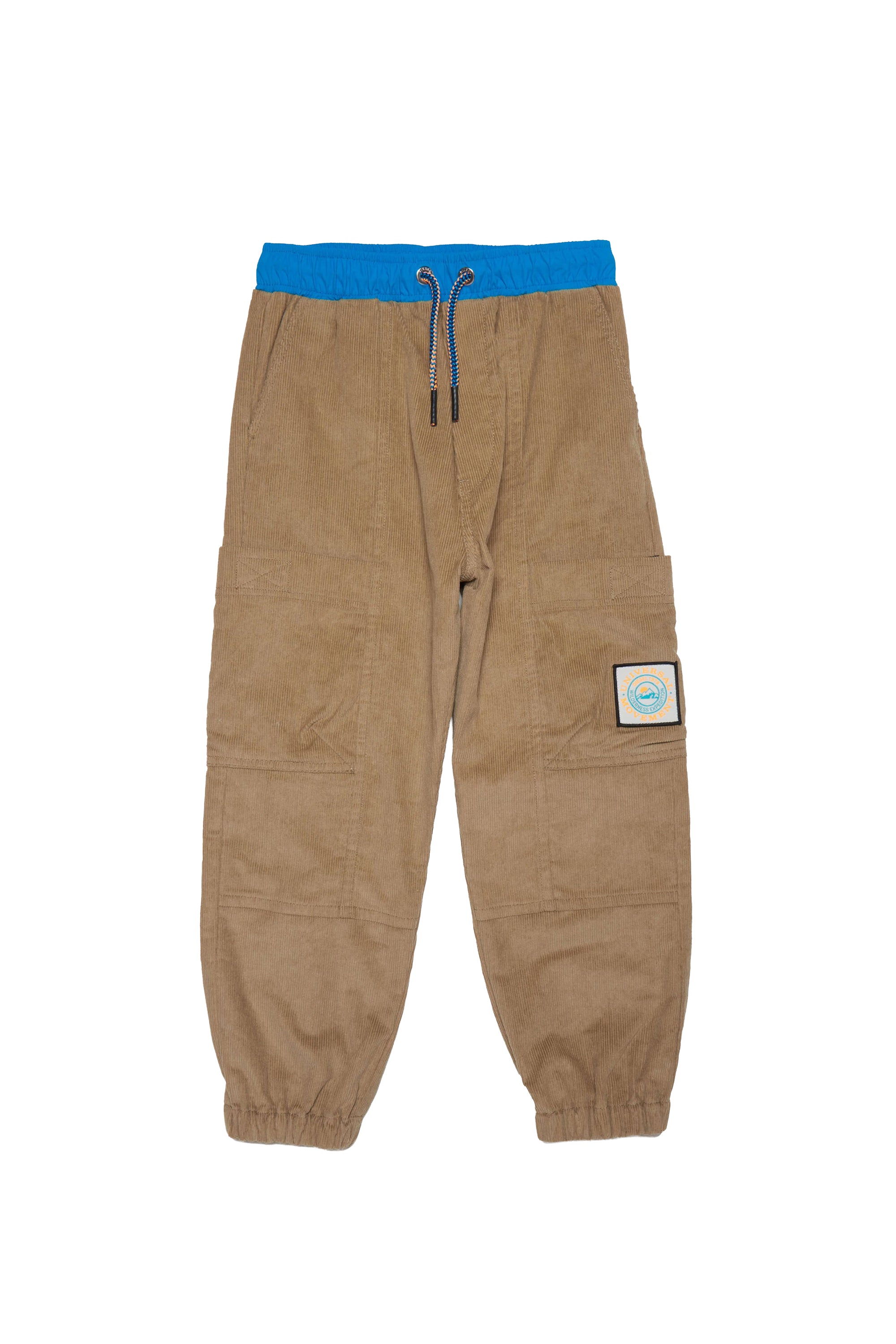 Pantalon de survêtement avec cordon de serrage - Noce Chiaro