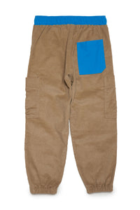 Pantalon de survêtement avec cordon de serrage - Noce Chiaro
