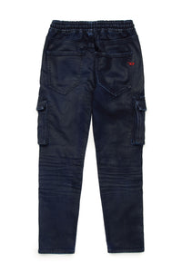 Pantalon en denim - Denim