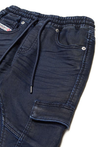 Pantalon en denim - Denim