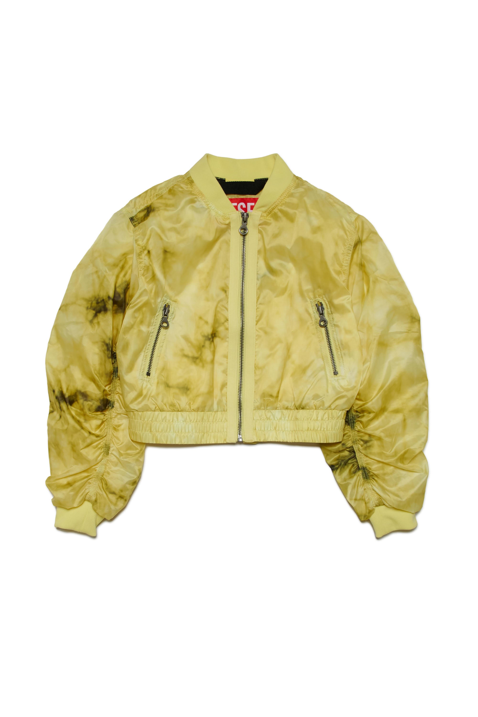 Veste à fermeture zippée - Limoncello Yellow