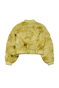 Veste à fermeture zippée - Limoncello Yellow