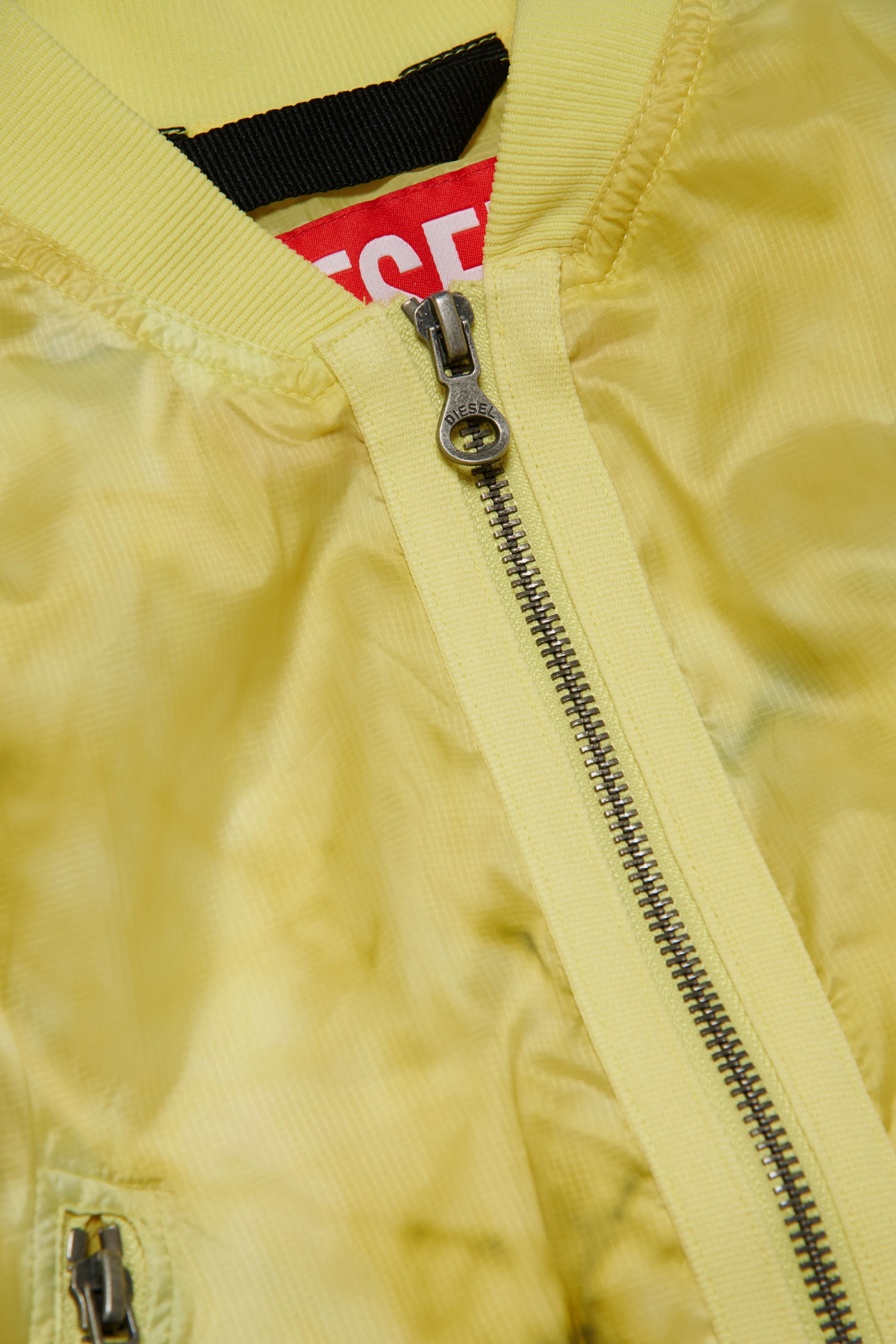 Veste à fermeture zippée - Limoncello Yellow