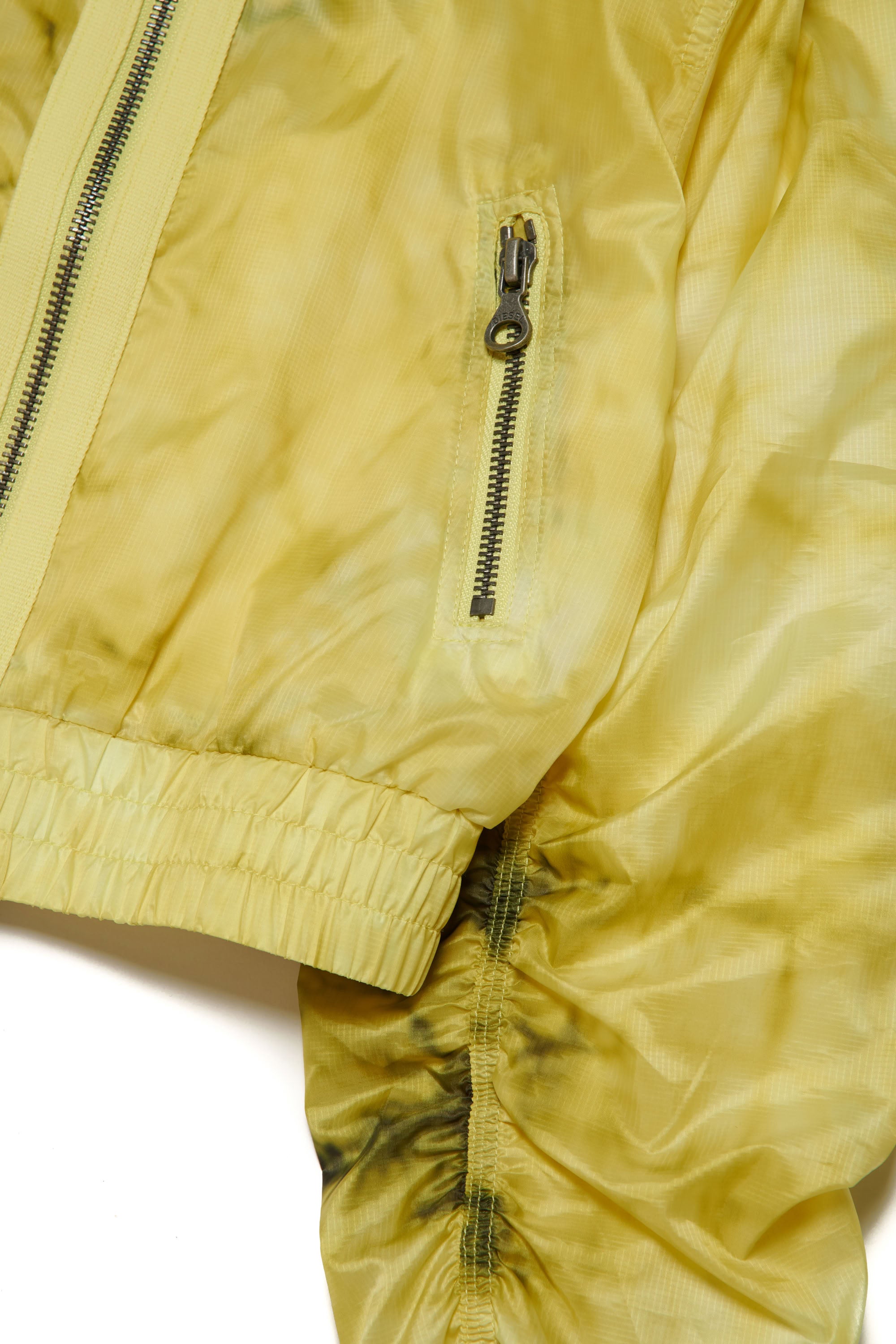 Veste à fermeture zippée - Limoncello Yellow