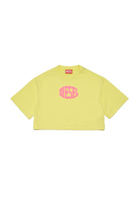 Logo T-shirt - Limoncello Yellow