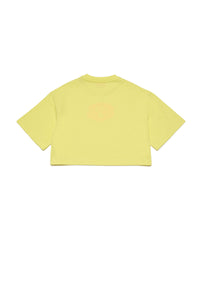 Logo T-shirt - Limoncello Yellow