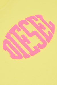 Logo T-shirt - Limoncello Yellow