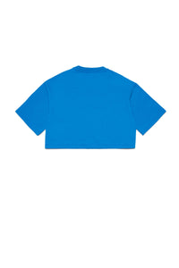 T-shirt avec logo - Live Blue