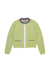 Super Bright Yellow Maille - Super Bright Yellow