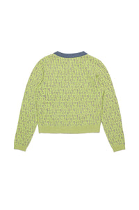 Super Bright Yellow Maille - Super Bright Yellow