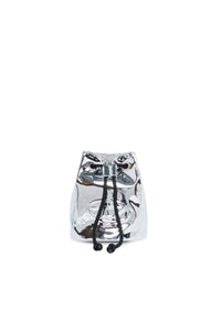 Shiny Silver Sacs - Shiny Silver