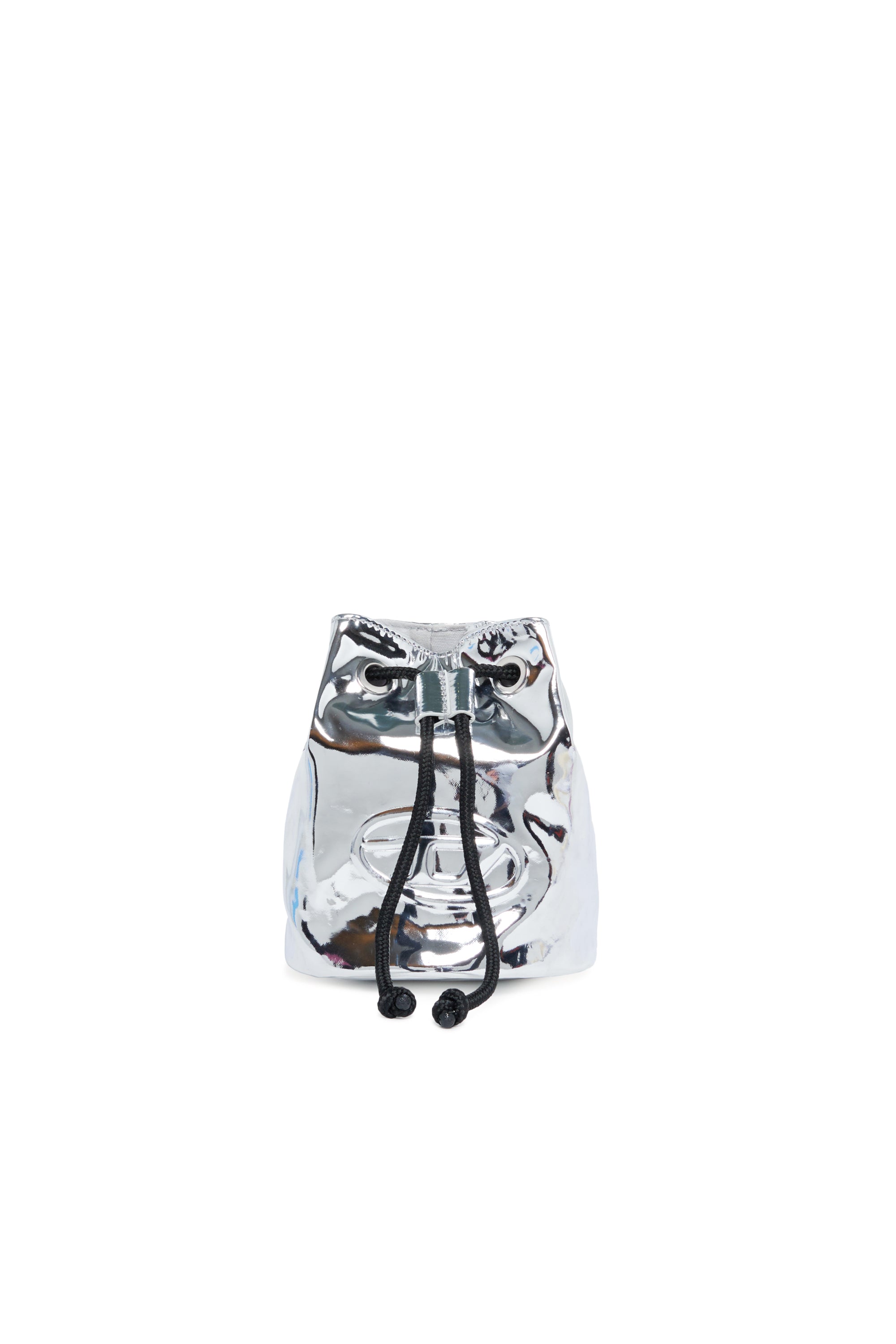 Shiny Silver Sacs - Shiny Silver