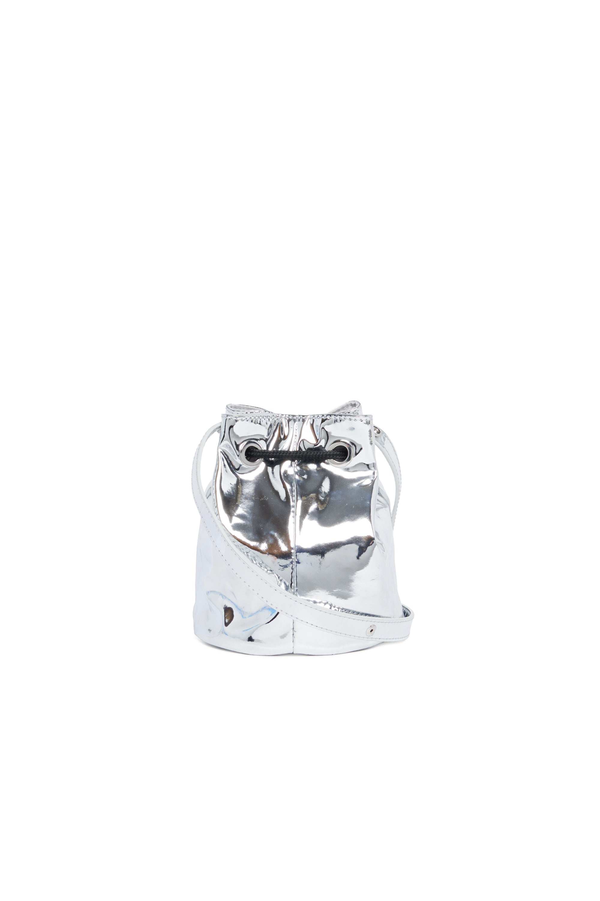 Shiny Silver Sacs - Shiny Silver