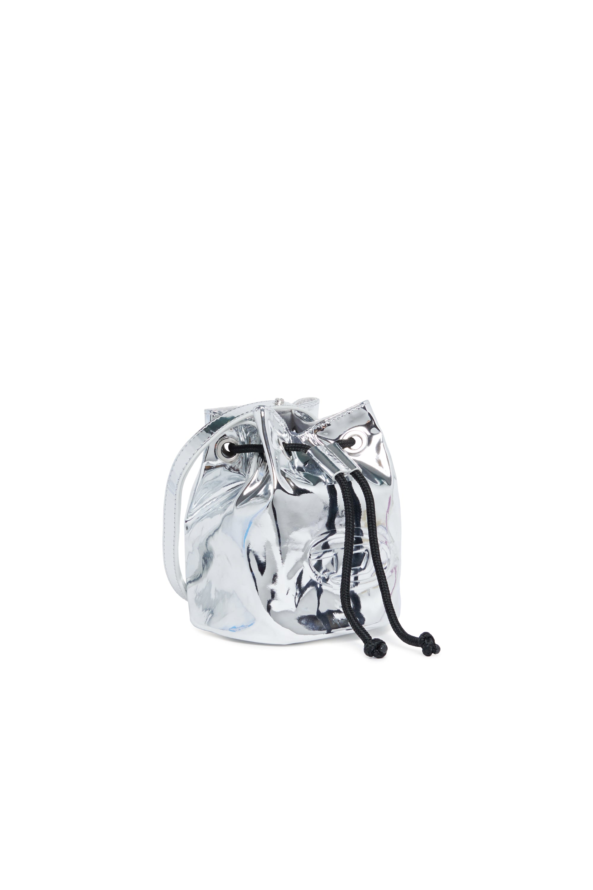 Shiny Silver Sacs - Shiny Silver