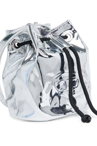 Shiny Silver Sacs - Shiny Silver