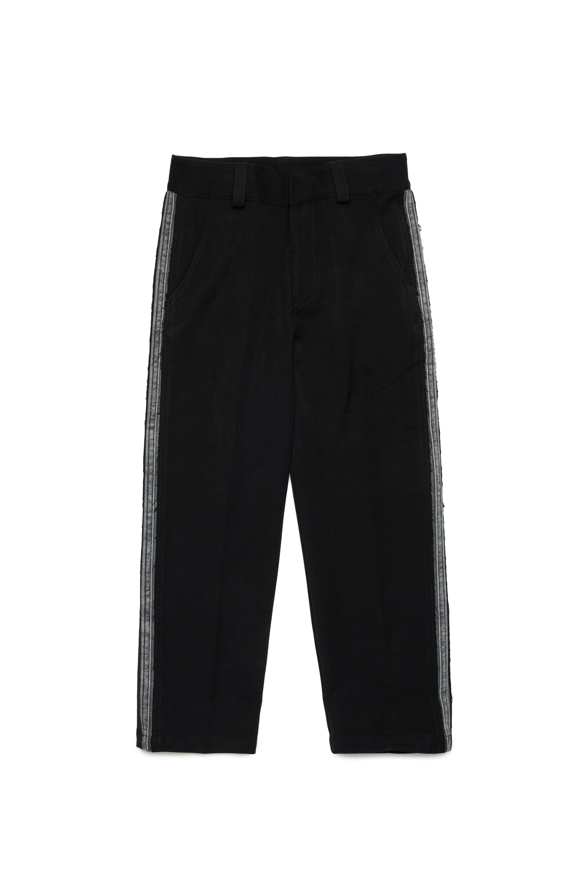 Pantalon avec poches - Nero