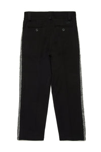 Pantalon avec poches - Nero