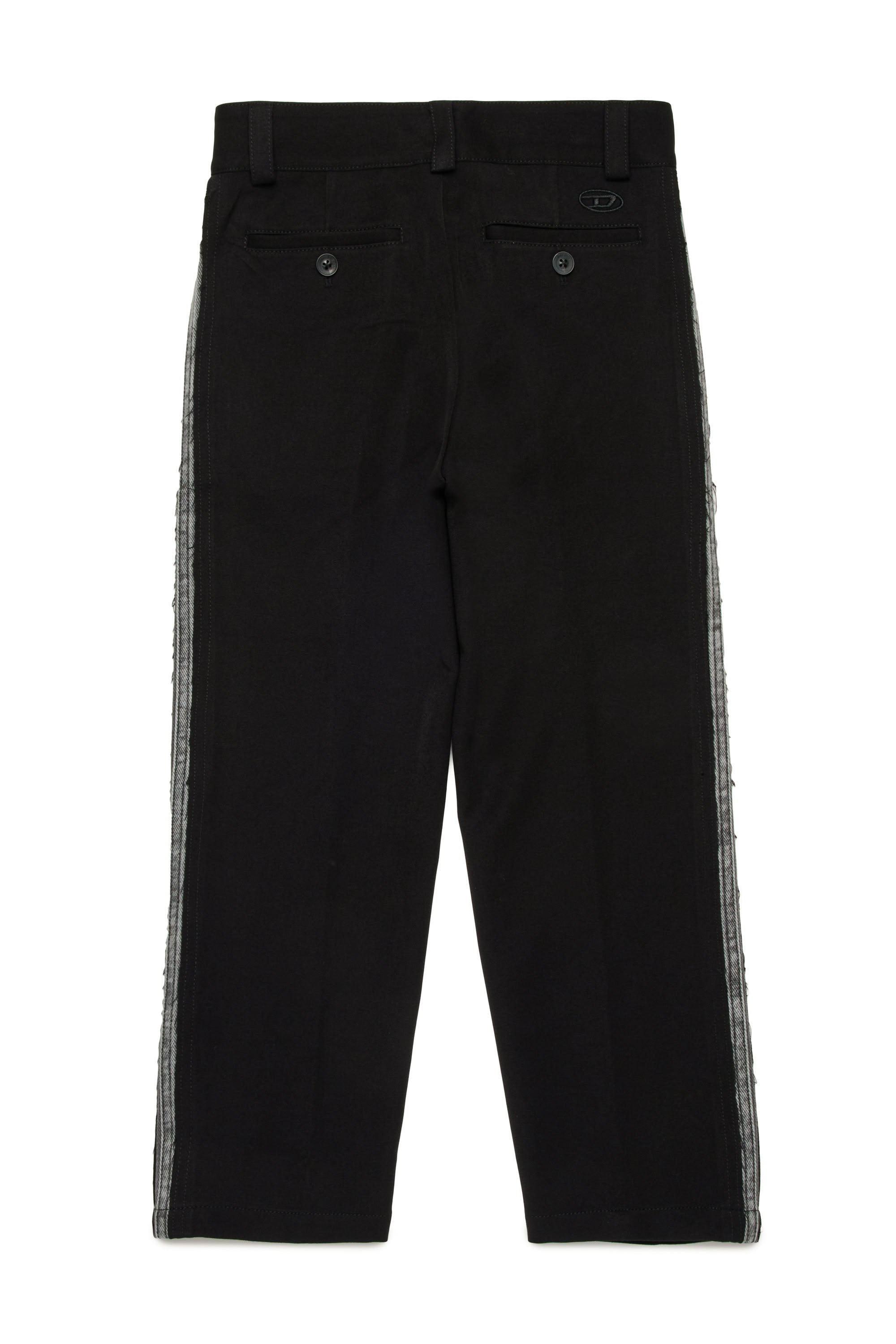 Pantalon avec poches - Nero