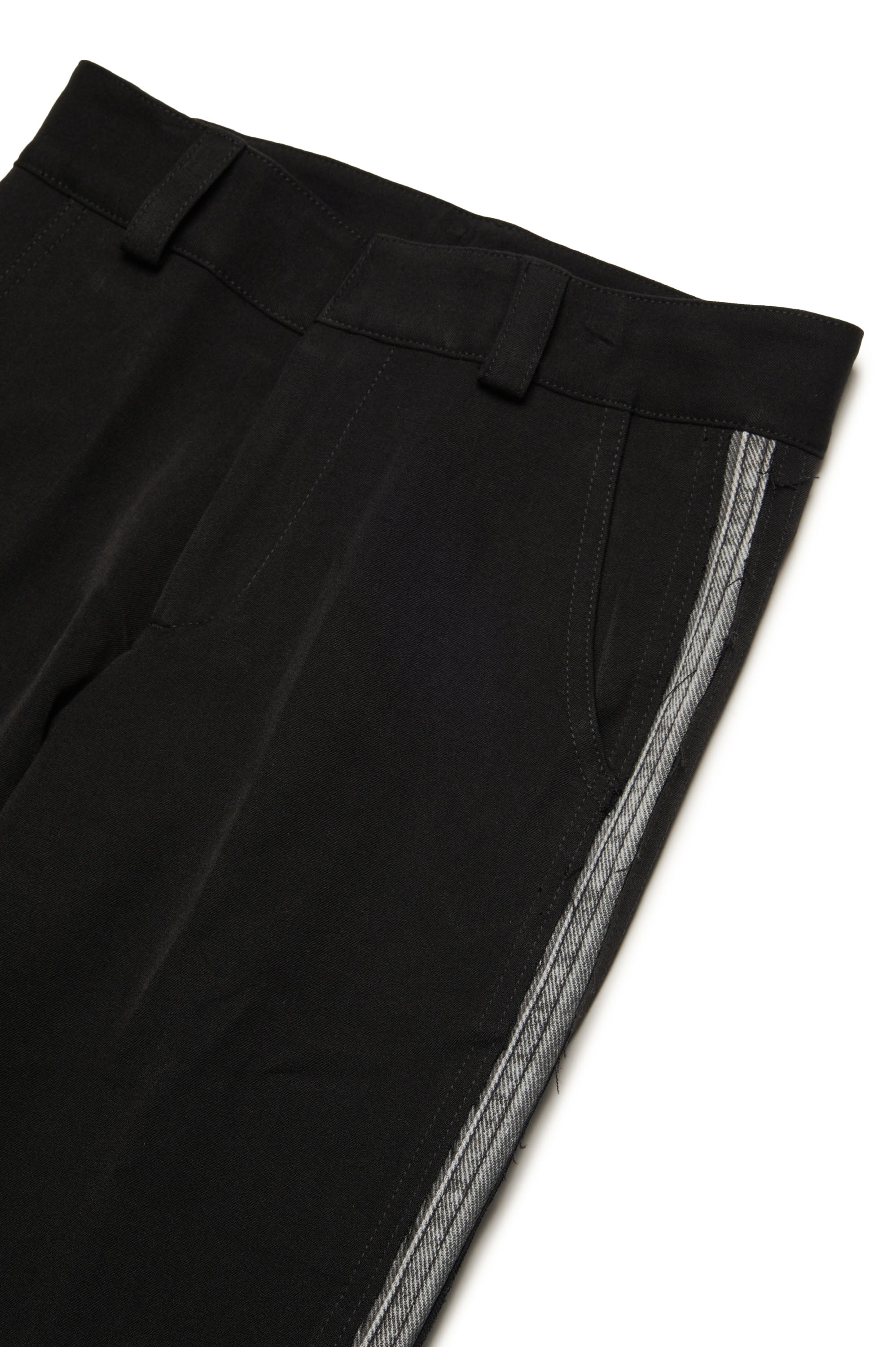 Pantalon avec poches - Nero