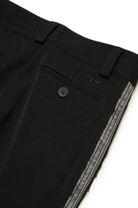 Pantalon avec poches - Nero