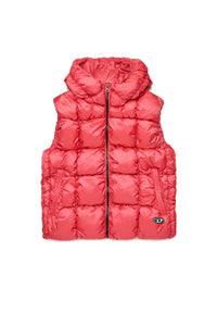 Sleeveless jacket - Pink Doll