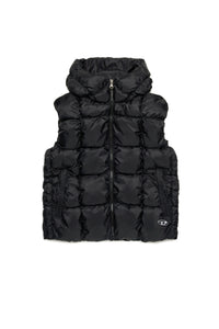 Veste sans manches - Nero
