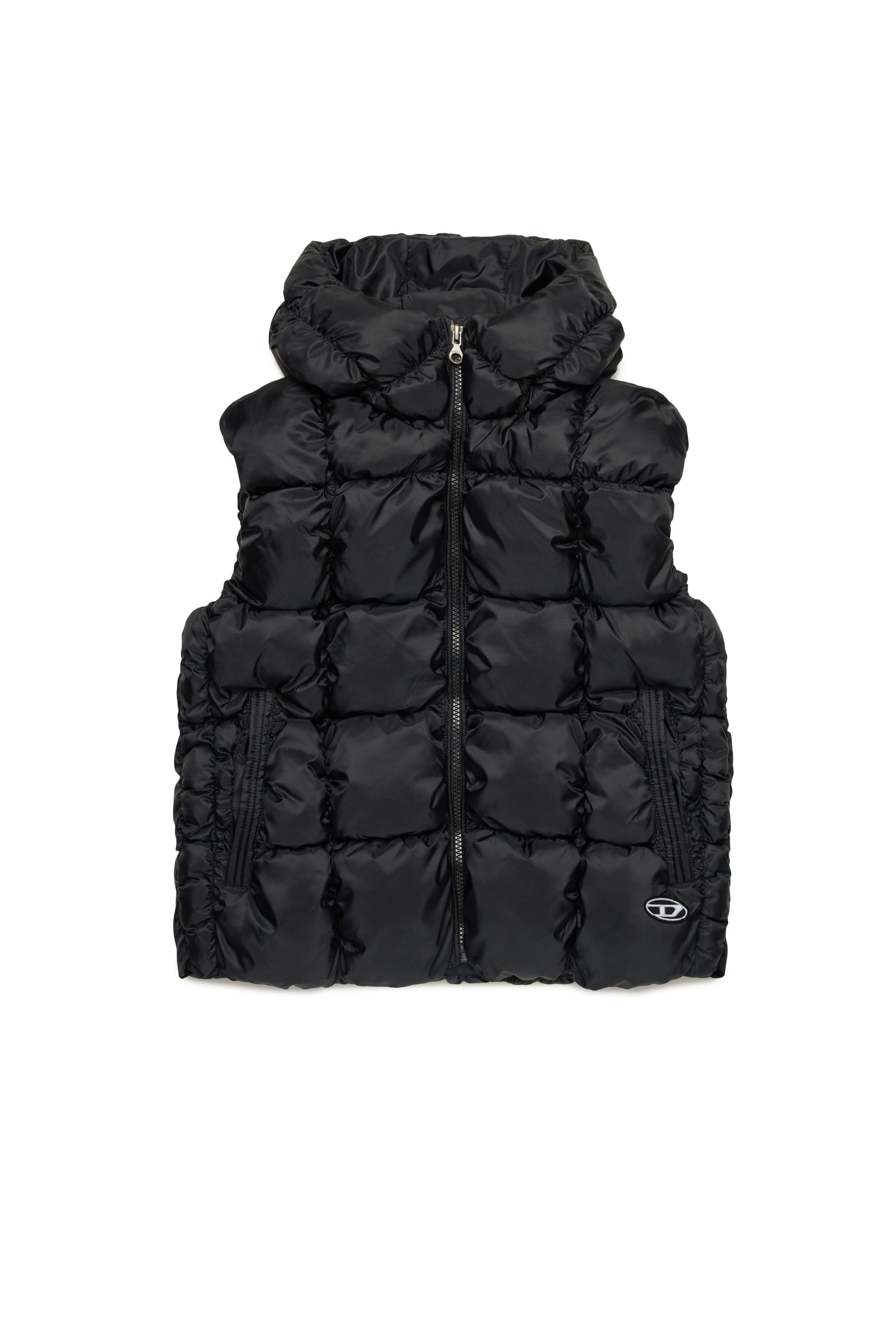 Veste sans manches - Nero