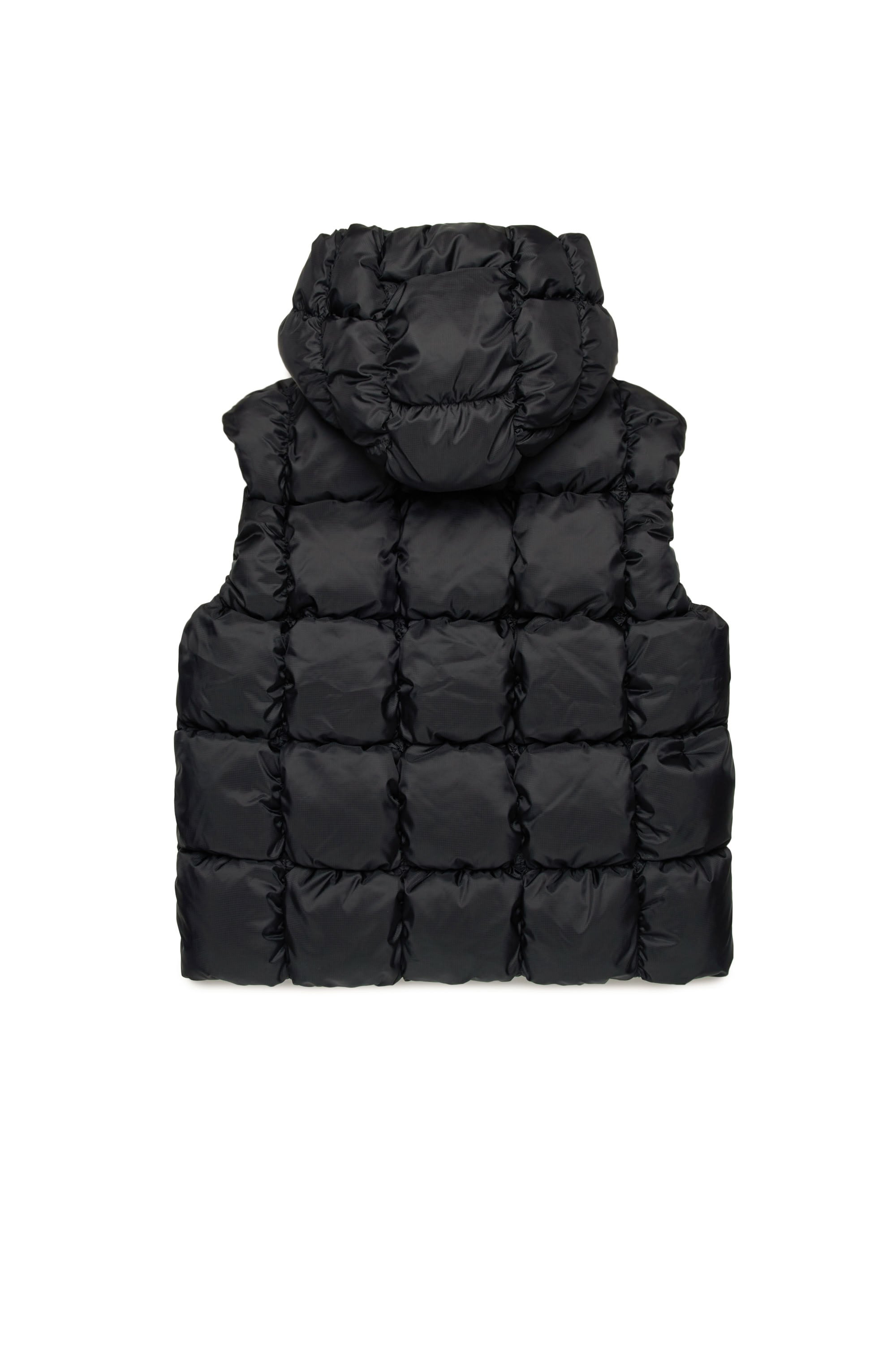 Veste sans manches - Nero