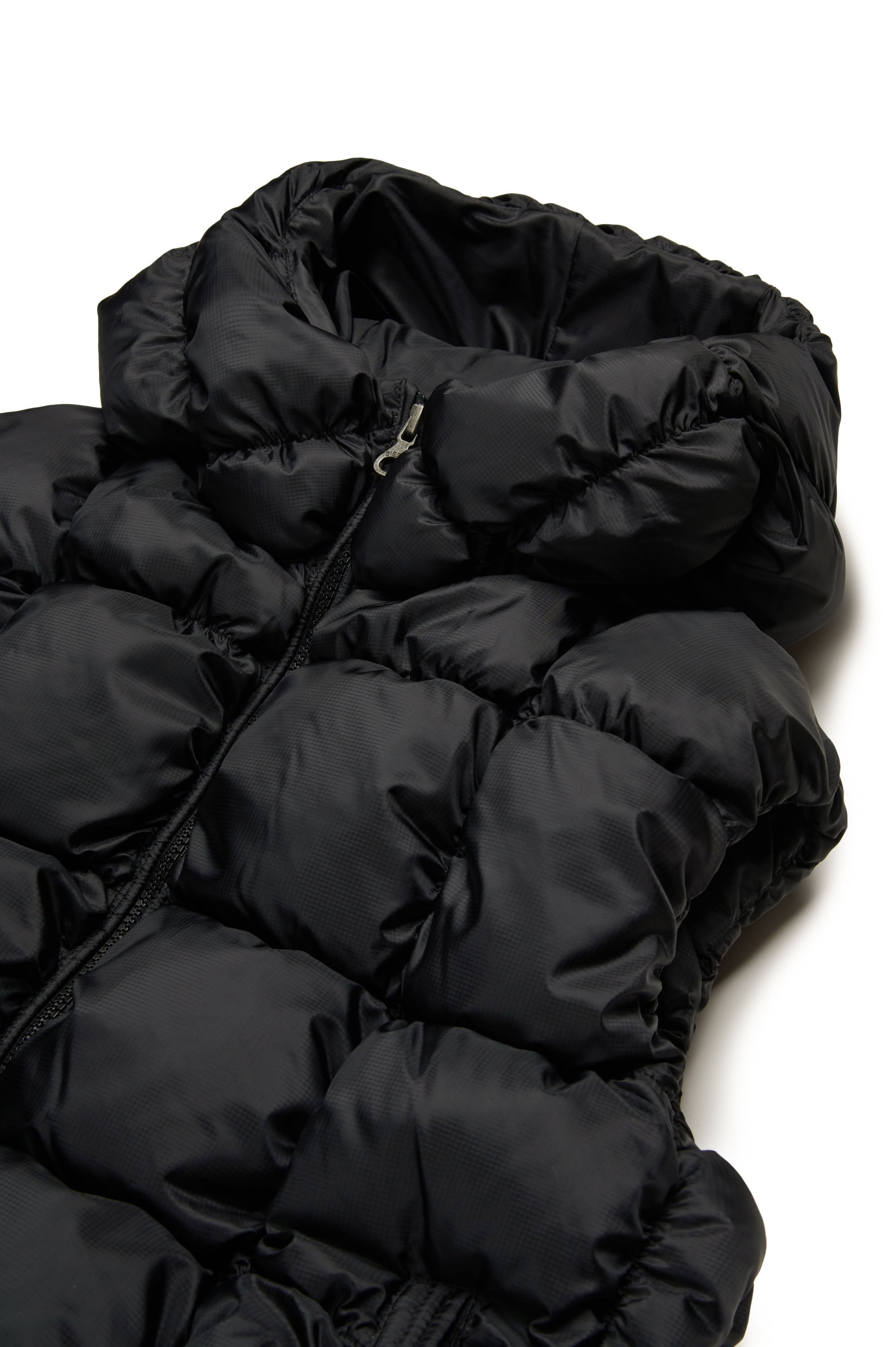 Veste sans manches - Nero