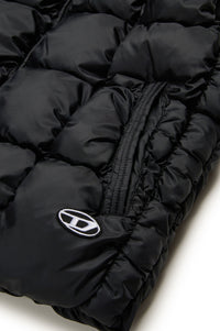 Veste sans manches - Nero