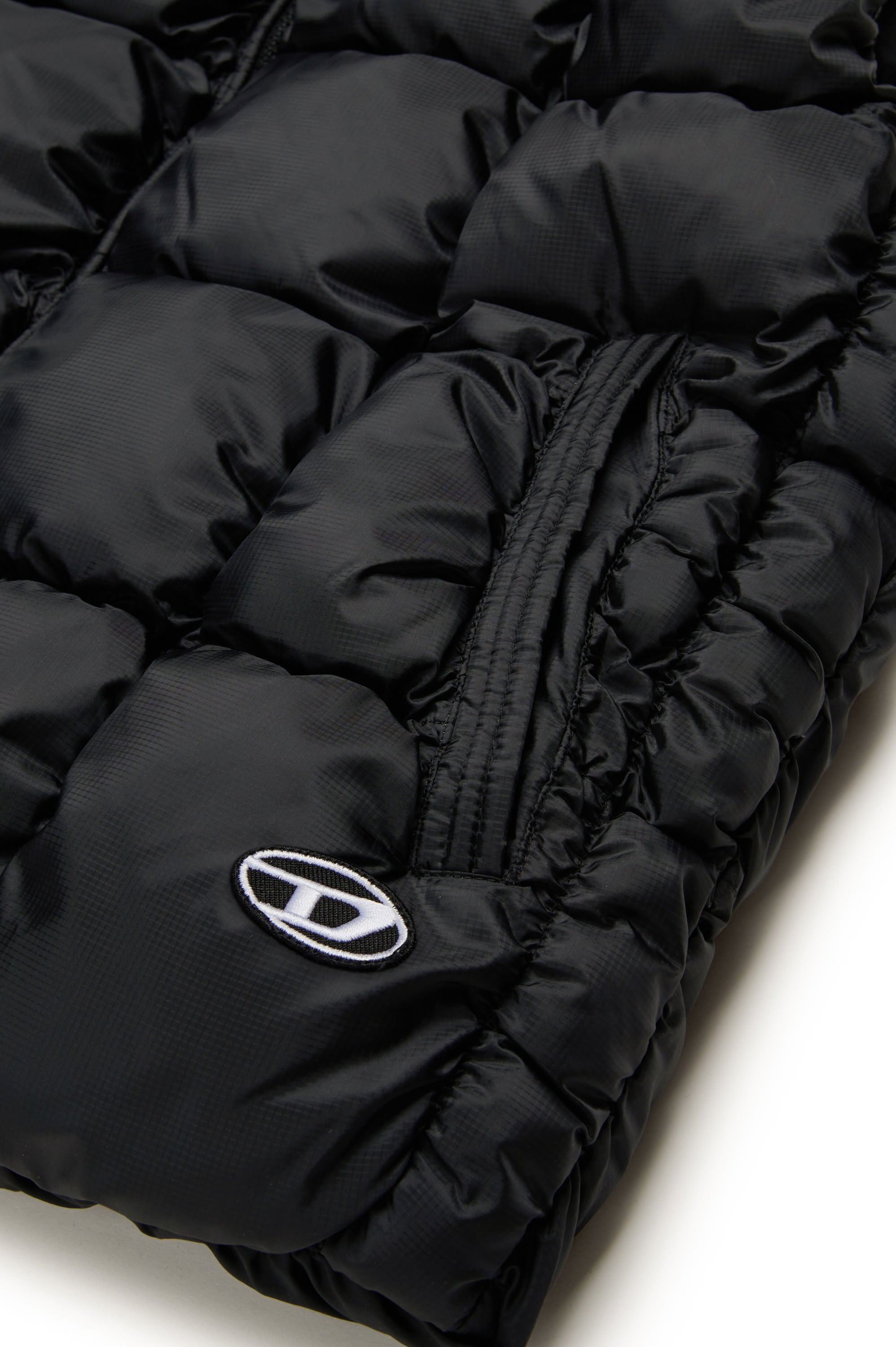Veste sans manches - Nero