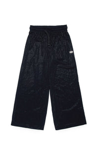 Drawstring sweatpants - Nero
