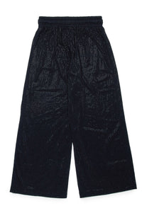 Drawstring sweatpants - Nero