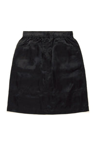 Skirt with pockets - Nero