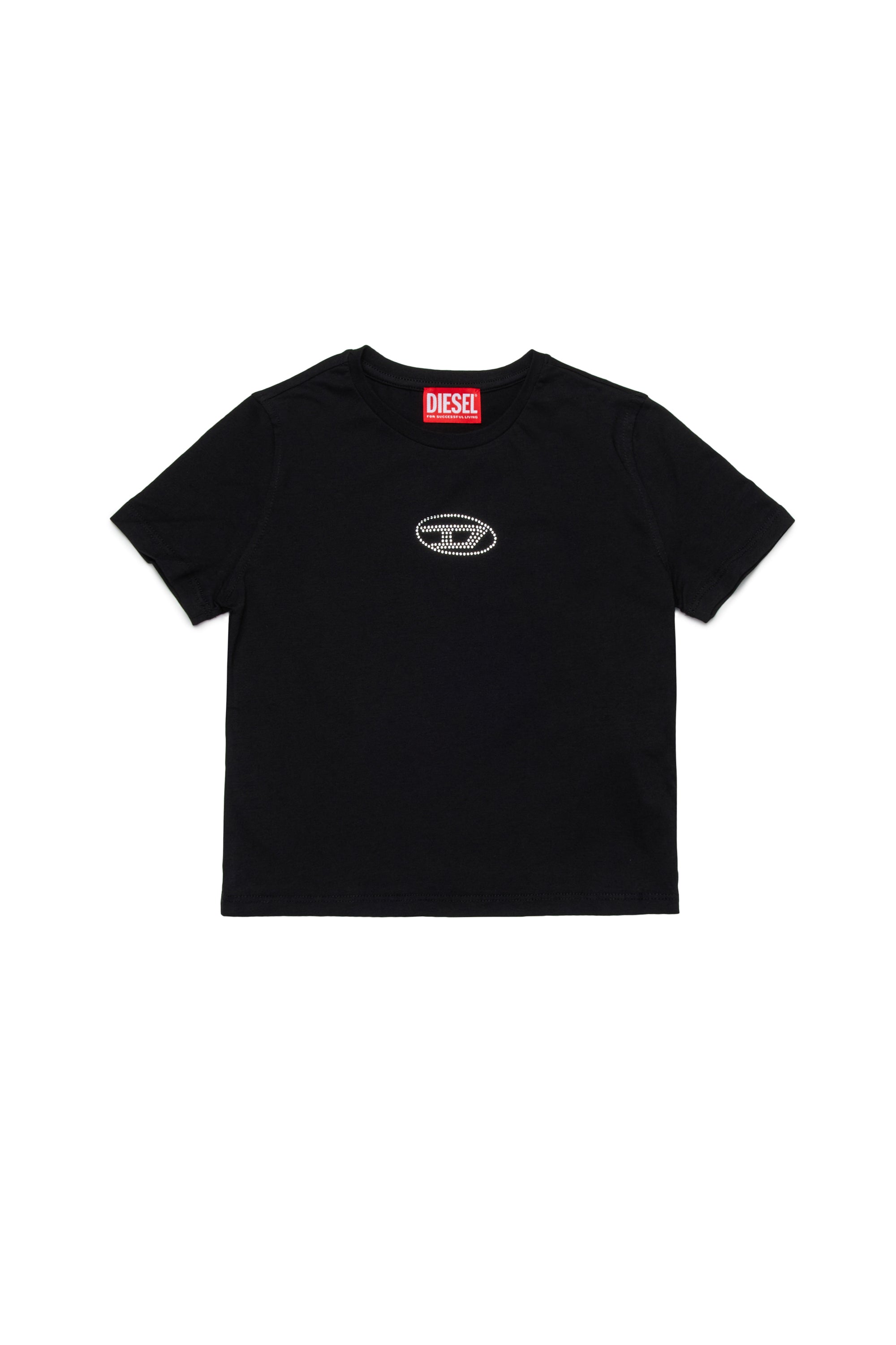 Nero T-shirts - Nero