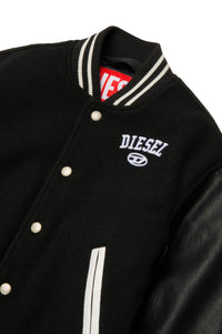 Jacket with pockets - Nero