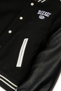 Jacket with pockets - Nero