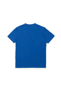 Printed T-shirt - New Bluette