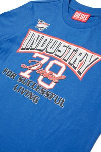 Printed T-shirt - New Bluette