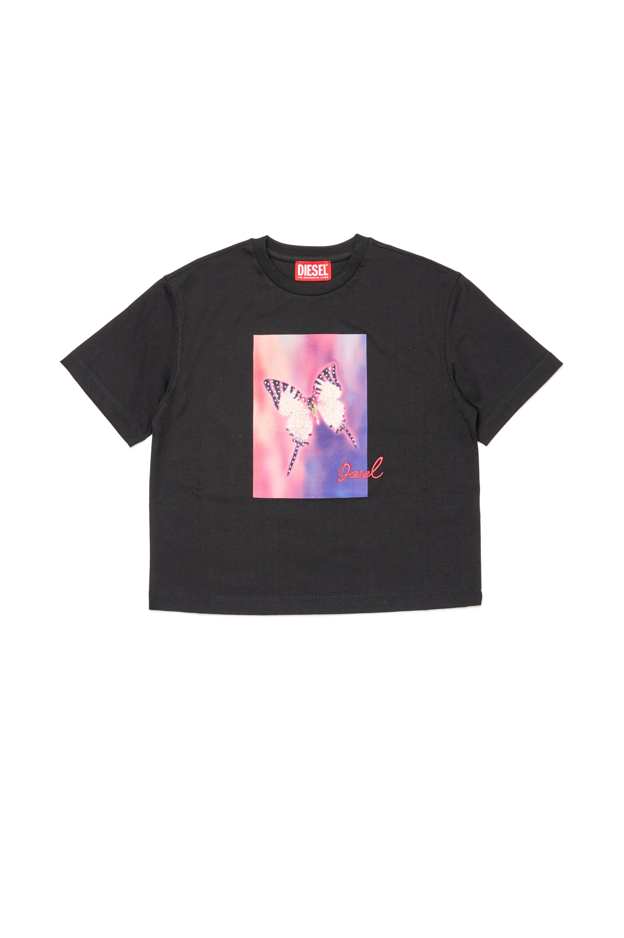 Nero T-shirts - Nero