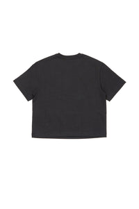 Print T-shirt - Nero